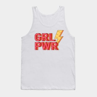 GRL PWR Tank Top